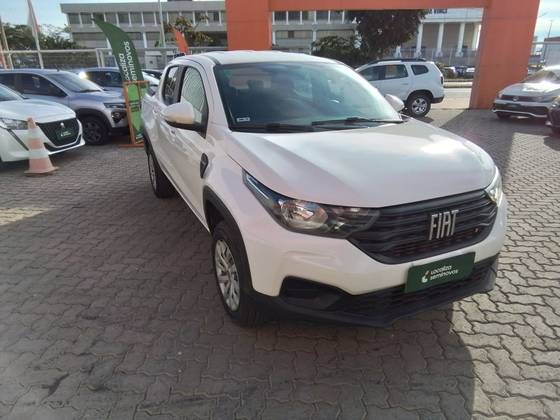 FIAT STRADA 1.3 FIREFLY FLEX FREEDOM CS MANUAL